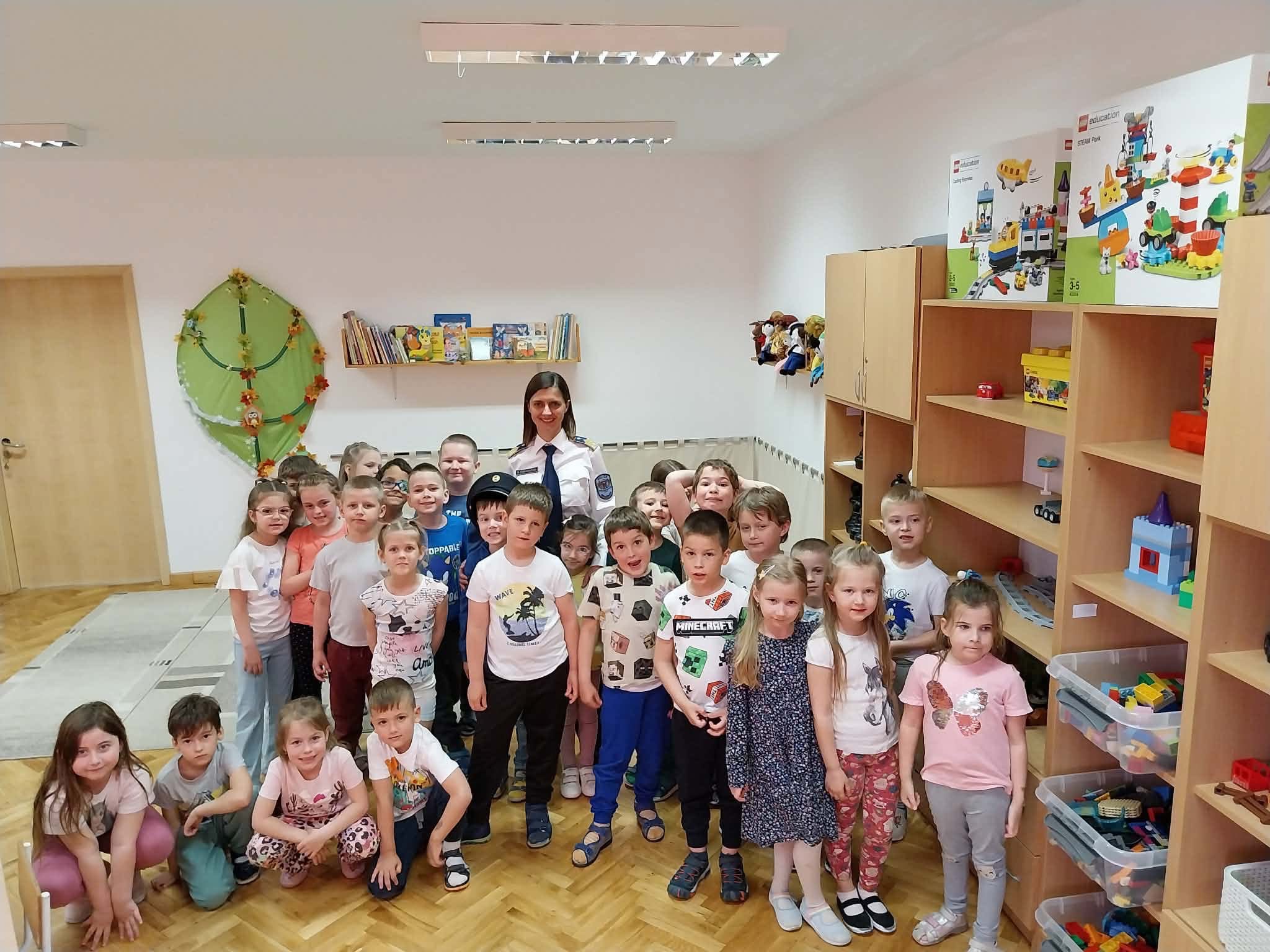 Ovizsaru a Szivárvány csoportban 2026. 05. 06.